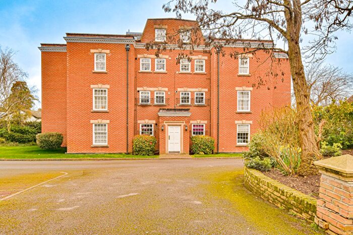 2 Bedroom Flat For Sale In Stephen Neville Court, Saffron Walden, CB11