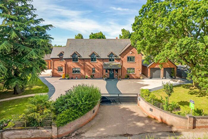 6 Bedroom Detached House For Sale In Oak Tree House, Scotland Lane, Harlaston, B79