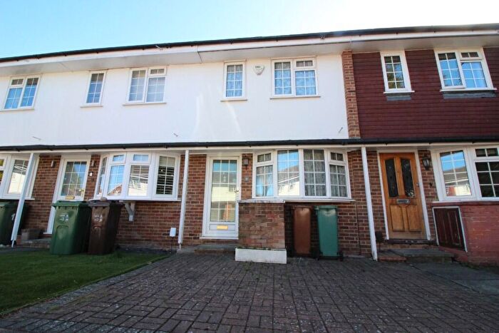 2 Bedroom Terraced House For Sale In Trent Way, Worcester Park, KT4