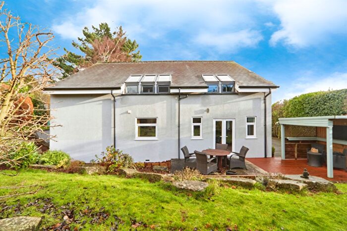 4 Bedroom Detached House For Sale In Highfield Mews, East Morton, Keighley, BD20