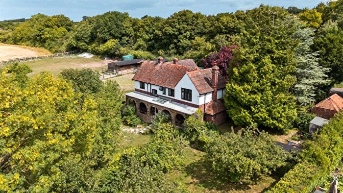 4 Bedroom Detached House For Sale In Rural Kent, CT4