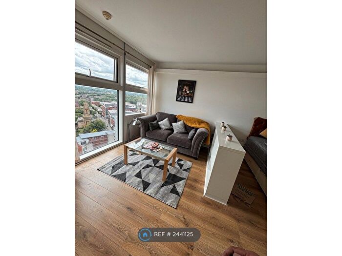 Studio To Rent In The Cube, Birmingham, B1