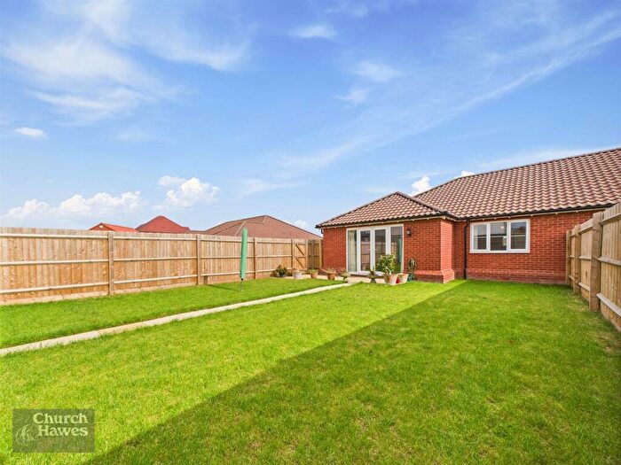 2 Bedroom Bungalow For Sale In Defiant Drive, Maldon, CM9