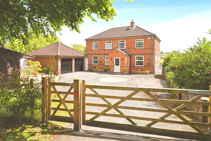 4 Bedroom Detached House For Sale In Old Main Road, Hagworthingham, Spilsby, PE23