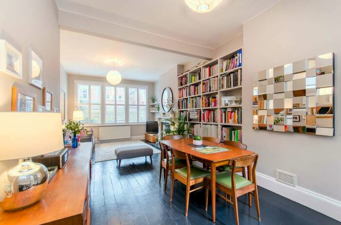 3 Bedroom House To Rent In Olive Road, Cricklewood, London, NW2