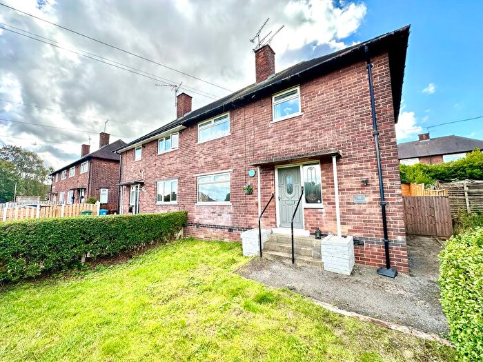 3 Bedroom Semi-detached House For Sale In Carr Forge Road, Sheffield, S12
