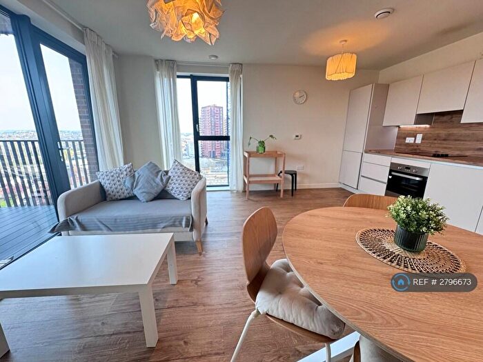 2 Bedroom Flat To Rent In North End Road, London, HA9