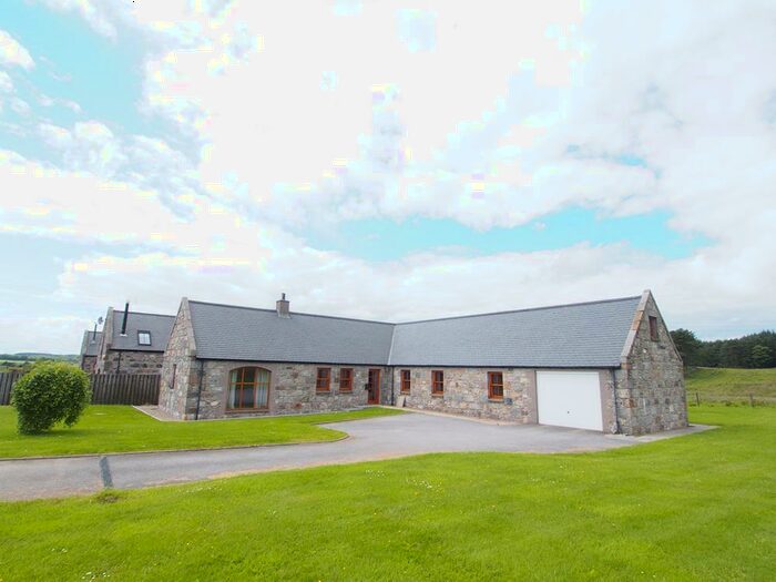 2 Bedroom Detached House To Rent In Jameston, Banchory Devenick, AB12