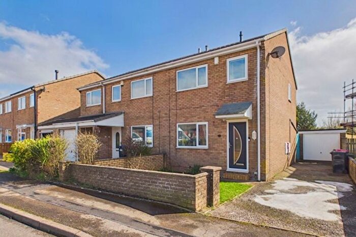 3 Bedroom Semi Detached House For Sale In Fellview Drive, Egremont, CA22