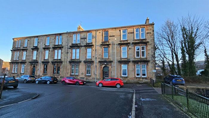 2 Bedroom House To Rent In Bank Street, Greenock, PA15