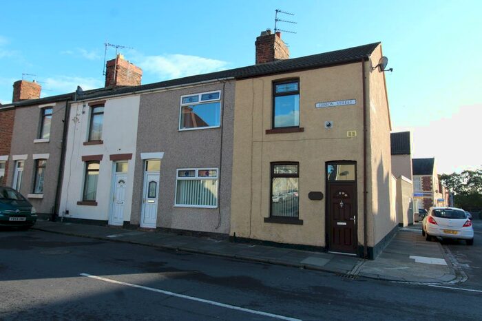 2 Bedroom End Of Terrace House To Rent In Gibbon Street, Bishop Auckland Town, Durham, County Durham, DL14