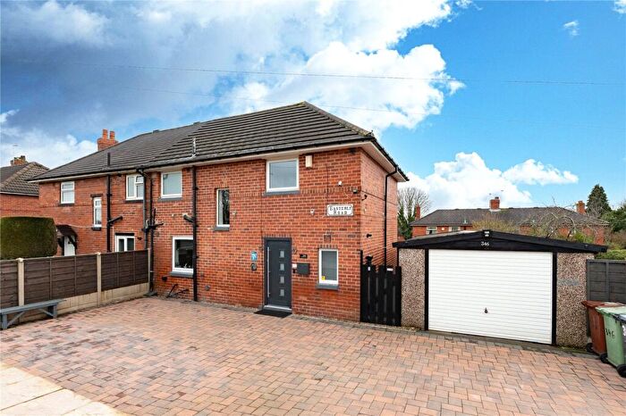3 Bedroom Semi Detached House For Sale In Easterly Road, Leeds, LS8