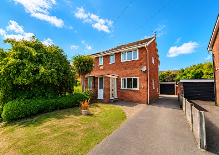 2 Bedroom Semi-Detached House For Sale In Dalby Close, Cleveleys, FY5