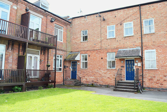 Studio To Rent In The Windsor, Drewry Court, Uttoxeter New Road, Derby, Derbyshire, DE22