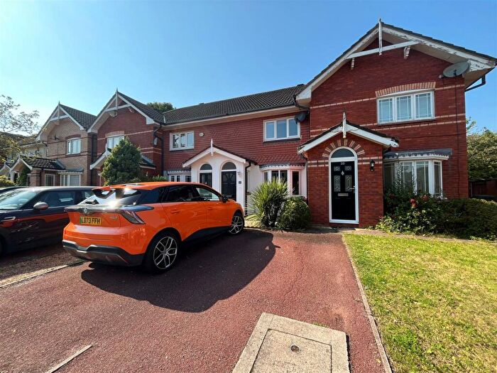 2 Bedroom House To Rent In Barford Drive, Wilmslow, Cheshire, SK9