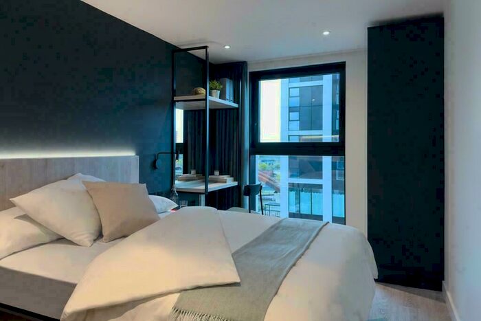 Studio To Rent In Union, East Tower, Water Street, Manchester, Greater Manchester, M3