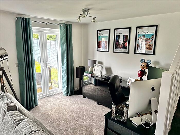 3 Bedroom Detached House For Sale In Aspen Way, Norton Canes, Cannock, Staffordshire, WS11