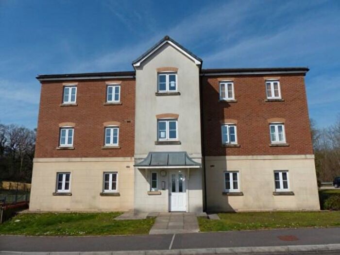 1 Bedroom Apartment To Rent In Cadwal Court, Llantwit Fardre, CF38