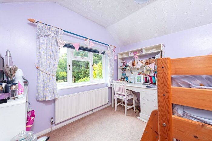 5 Bedroom Detached House For Sale In Frimley Green, Camberley, Surrey, GU16