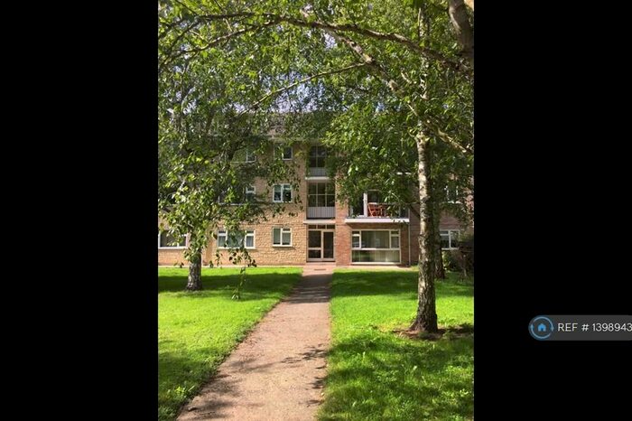 1 Bedroom Flat To Rent In Glyme Close, Woodstock, OX20