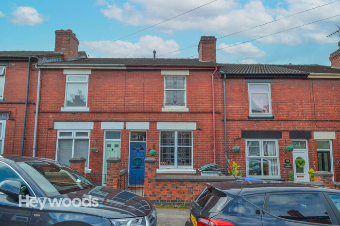 2 Bedroom Terraced House To Rent In Tellwright Street, Burslem, Stoke-on-Trent, ST6