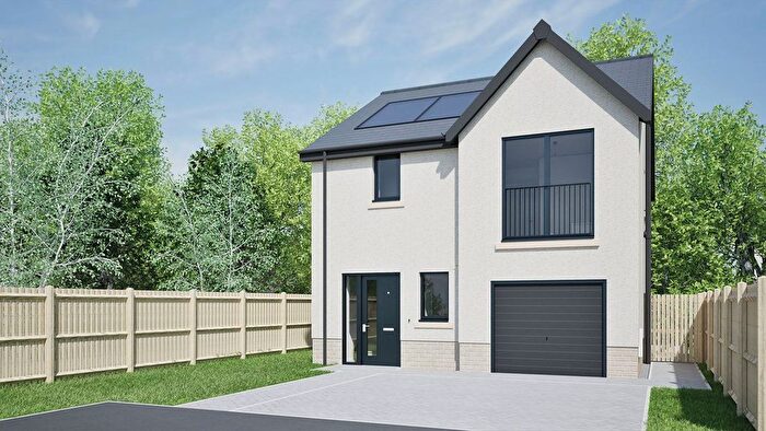 3 Bedroom Detached House For Sale In Plot, Primrose Grange, Off Primrose Lane, Rosyth, KY11