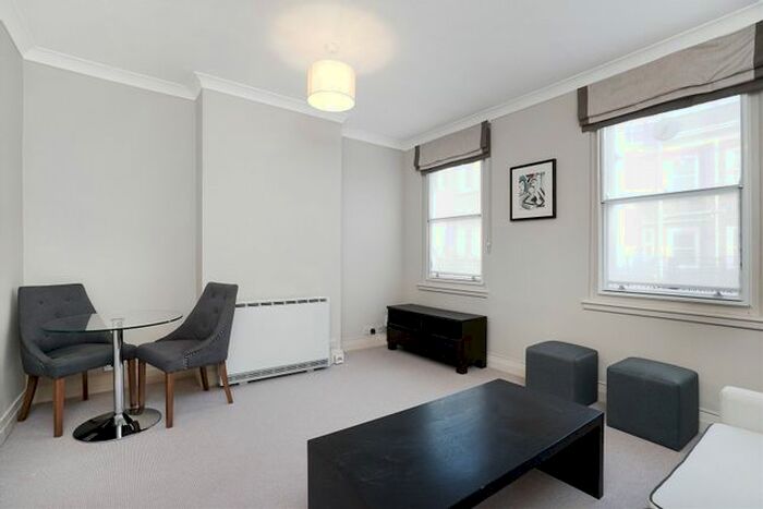 1 Bedroom Flat To Rent In Eccleston Place, Knightsbridge, SW1W