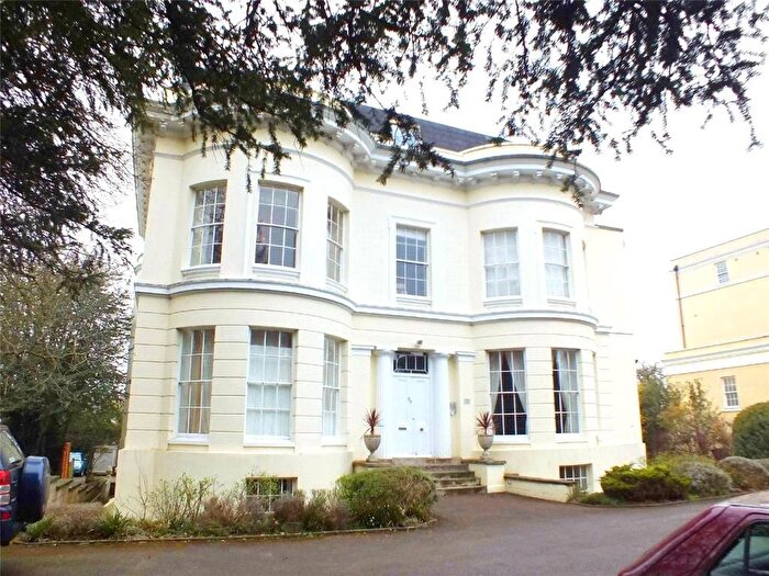 1 Bedroom Duplex For Sale In Osbourne Lodge, The Park, Cheltenham, GL50