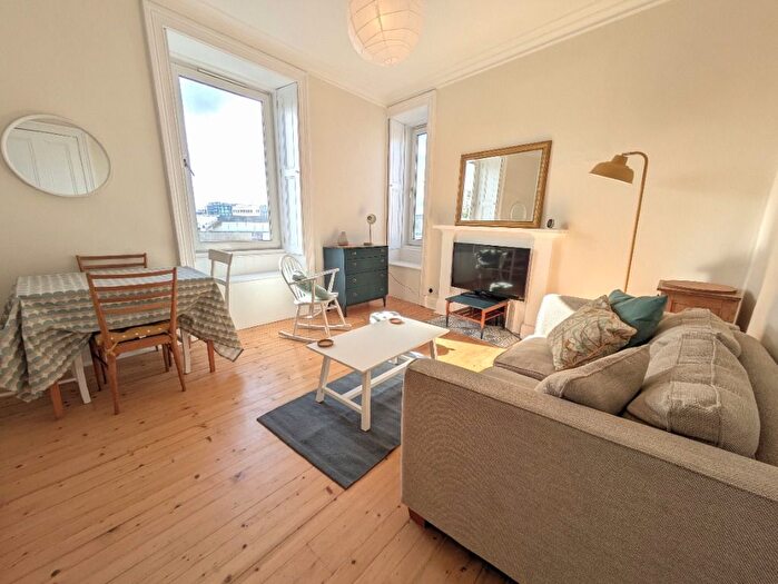 1 Bedroom Flat To Rent In Leamington Road, Viewforth, Edinburgh, EH3