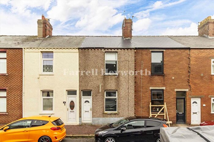 2 Bedroom House To Rent In Derry Street, Barrow In Furness, LA14