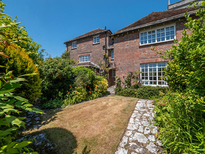 4 Bedroom House For Sale In Wareham, Dorset, BH20