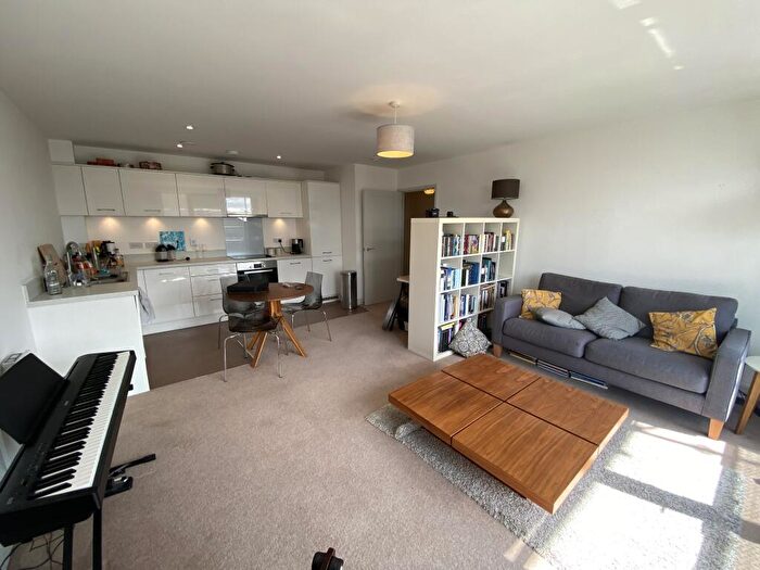 1 Bedroom Apartment To Rent In Old Railway Quarter, SN2