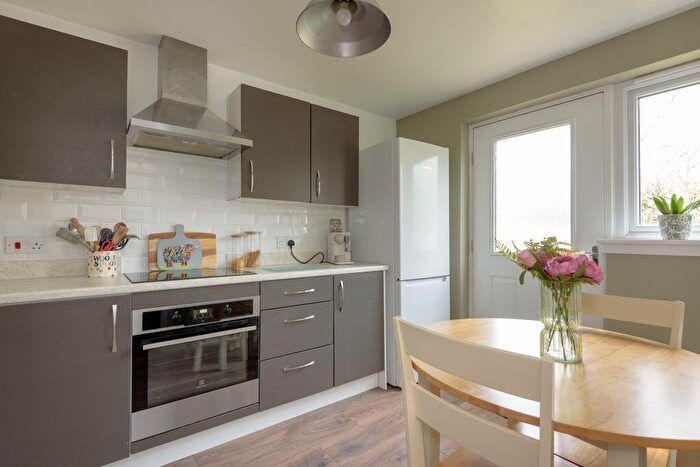 3 Bedroom Semi-Detached House For Sale In Cranston Way, Haddington, East Lothian, EH41