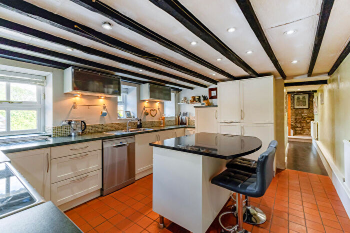 3 Bedroom End Of Terrace House For Sale In Single Hill, Shoscombe, BA2