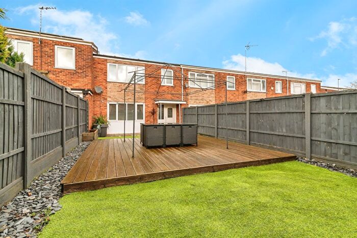 3 Bedroom Terraced House For Sale In George Street, Hucknall, Nottingham, NG15