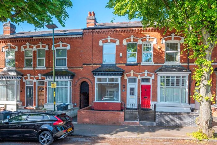3 Bedroom Terraced House To Rent In The Avenue, Acocks Green, Birmingham, B27
