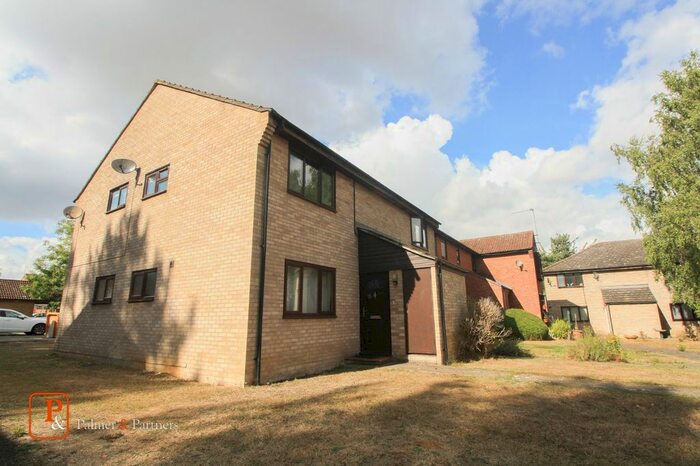 1 Bedroom Maisonette To Rent In Gazelle Court, Colchester, Essex, CO4