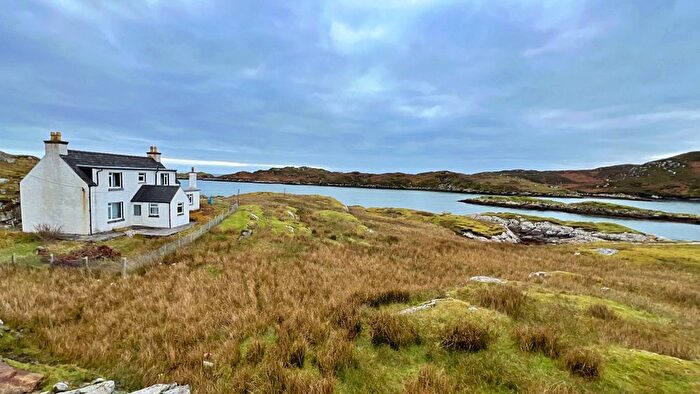 3 Bedroom Detached House For Sale In Kyles, Stockinish, Isle Of Harris, HS3