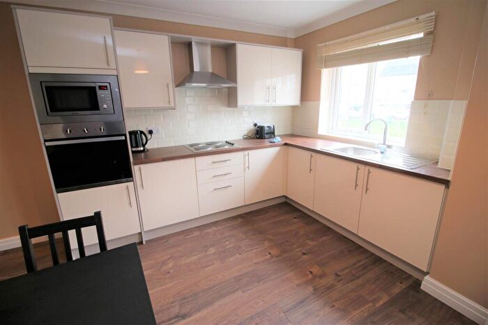 4 Bedroom Private Halls To Rent In Chelsea Mews, Lancaster, LA1