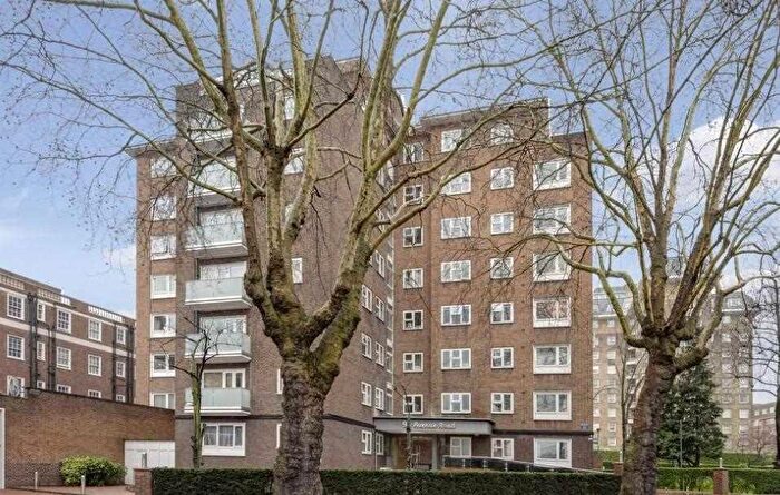 2 Bedroom Apartment To Rent In Avenue Road, London, NW8