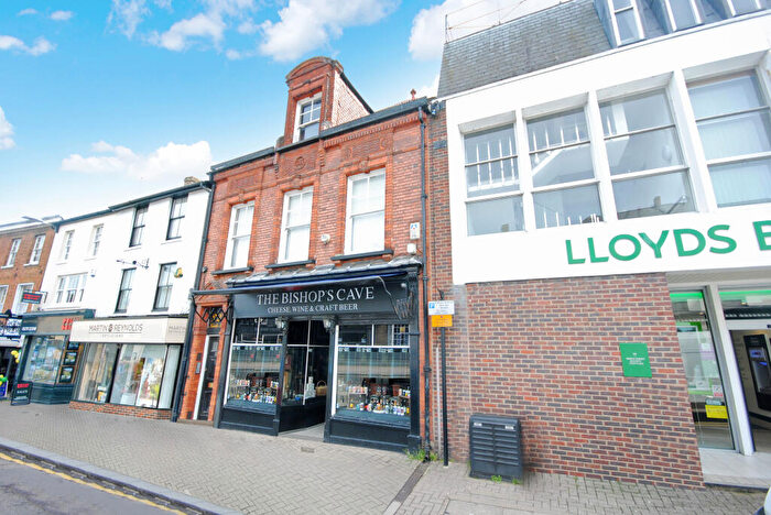 1 Bedroom Apartment To Rent In North Street, Bishop`s Stortford, Herts, CM23