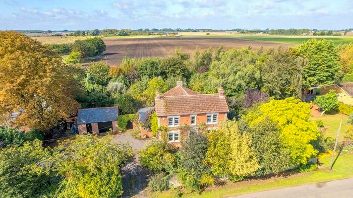 3 Bedroom Detached House For Sale In Middle Drove, Marshland St James, West Norfolk, PE14