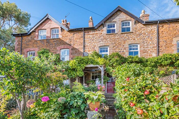 3 Bedroom Terraced House For Sale In Pleasant Terrace, Uppingham, Oakham, LE15