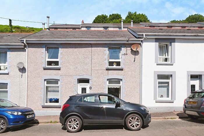 2 Bedroom Terraced House For Sale In Hafodarthen Road, Llanhilleth, Abertillery, NP13
