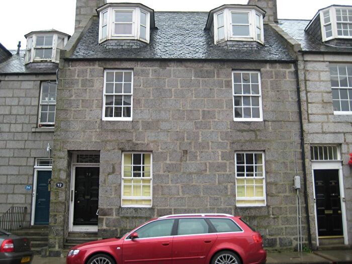 1 Bedroom Flat To Rent In Dee Street, Aberdeen, AB11