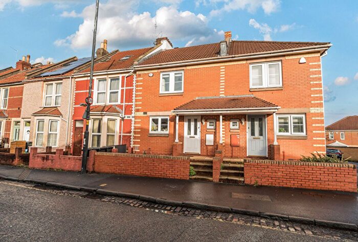 3 Bedroom Terraced House For Sale In Ashley Down Road, Bristol, BS7