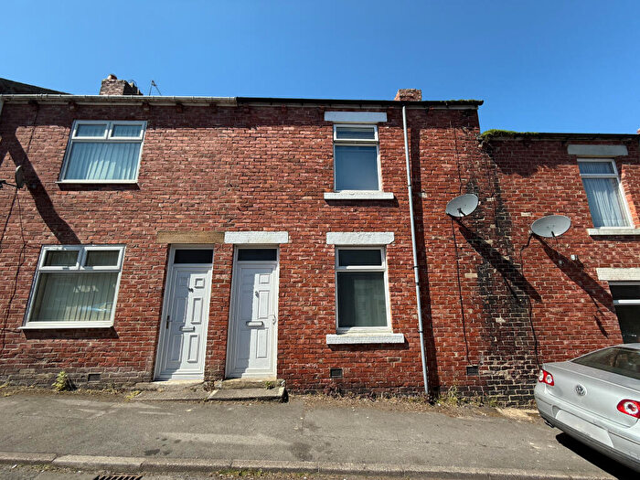 2 Bedroom Terraced House For Sale In John Street, Beamish, Stanley, County Durham, DH9