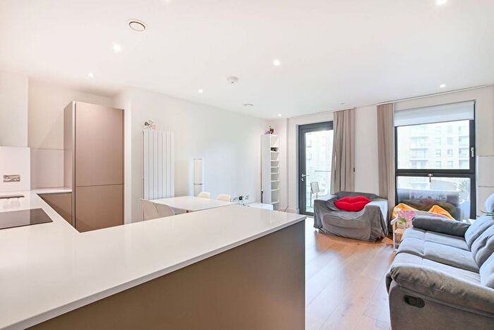 2 Bedroom Flat For Sale In Empire Way, Wembley Park, Wembley, HA9