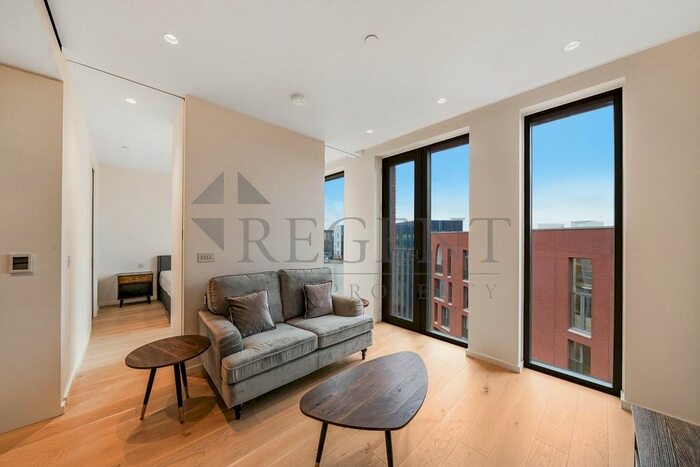 Studio To Rent In Cadence, Lewis Cubitt Walk, N1C