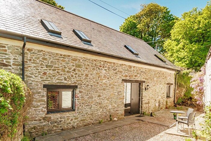 3 Bedroom Cottage To Rent In Bolberry, Malborough, TQ7